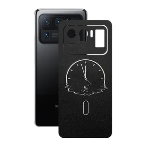 Remax cover sticker Leth model watch design suitable for Xiaomi Mi 11 Ultra mobile phone