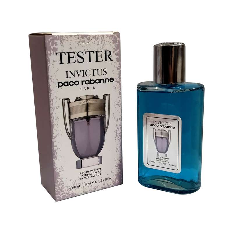 ادو پرفیوم پاکو رابان مدل اینوکتوس حجم 100 میلی لیتر