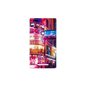 MAHOOT Tokyo City Cover Sticker for Nokia Lumia 925