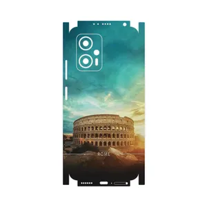 MAHOOT Rome_City-FullSkin Cover Sticker for Xiaomi Poco X4 GT