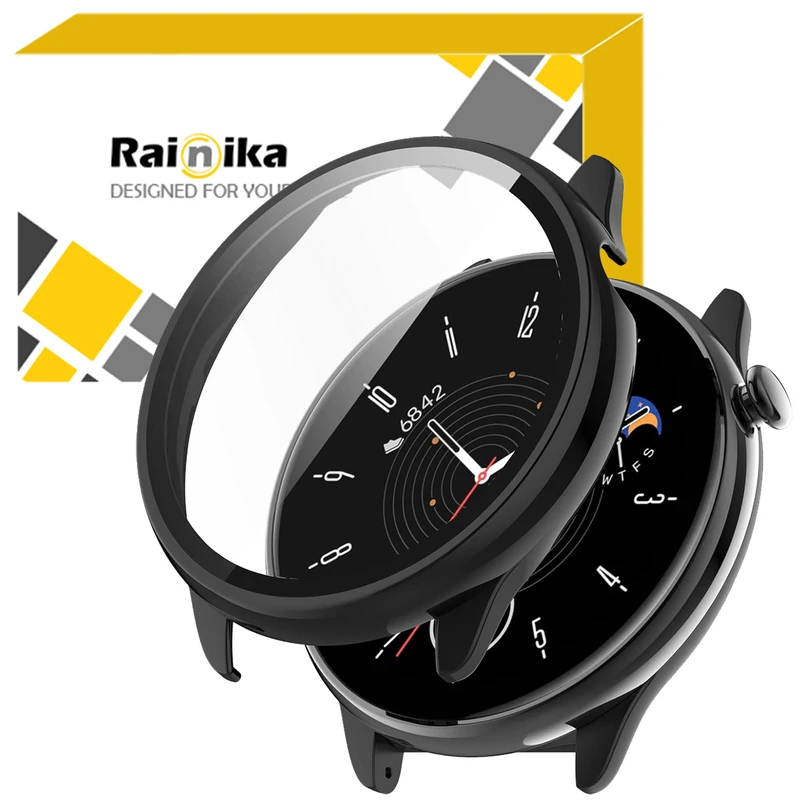 کاور رینیکا مدل Case Amazfit GTR Mini مناسب برای ساعت هوشمند امیزفیت GTR Mini
