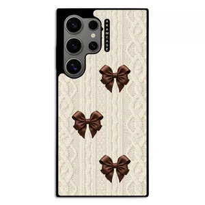 AKAM AMC-WSGS24U-TRICOT-2 Cover For Samsung Galaxy S24 Ultra