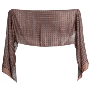 شال زنانه مدل N6100