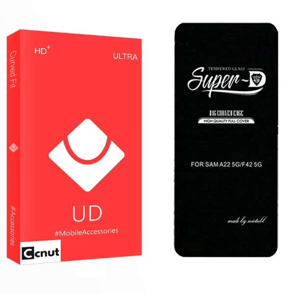 محافظ صفحه نمایش کوکونات مدل UD SuperD مناسب برای گوشی موبایل سامسونگ Galaxy M14