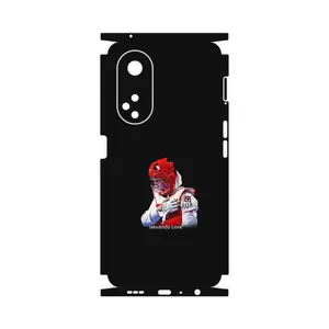 MAHOOT Tekvando-FullSkin Cover Sticker for Oppo A98