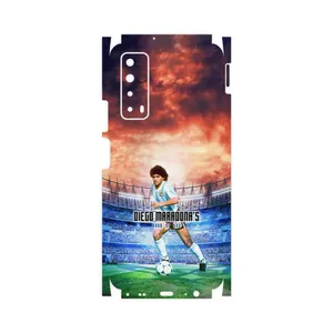 MAHOOT Diego Maradona-FullSkin Cover Sticker for Huawei Y7a