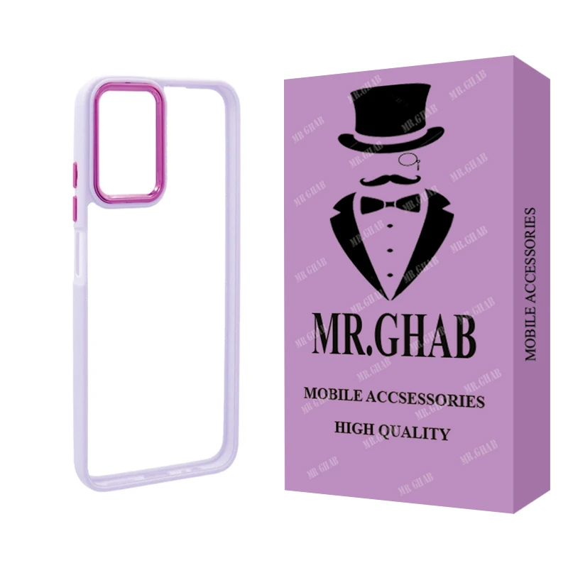 کاور مستر قاب مدل نیواسکین مناسب برای گوشی موبایل سامسونگ Galaxy A14 4G / 5G