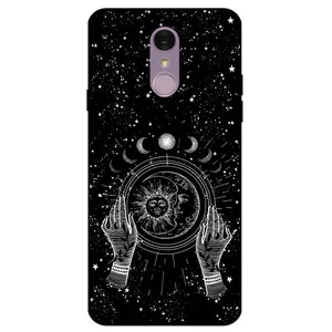 Megafone Sun and Moon 1892 Cover For LG Q7 / Q7 Plus