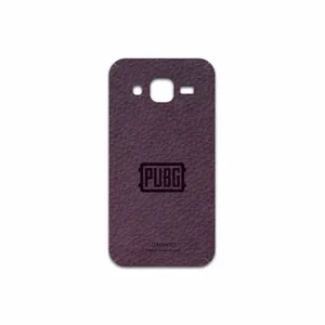 MAHOOT PL-PUBG Cover Sticker for Samsung Galaxy Core Prime