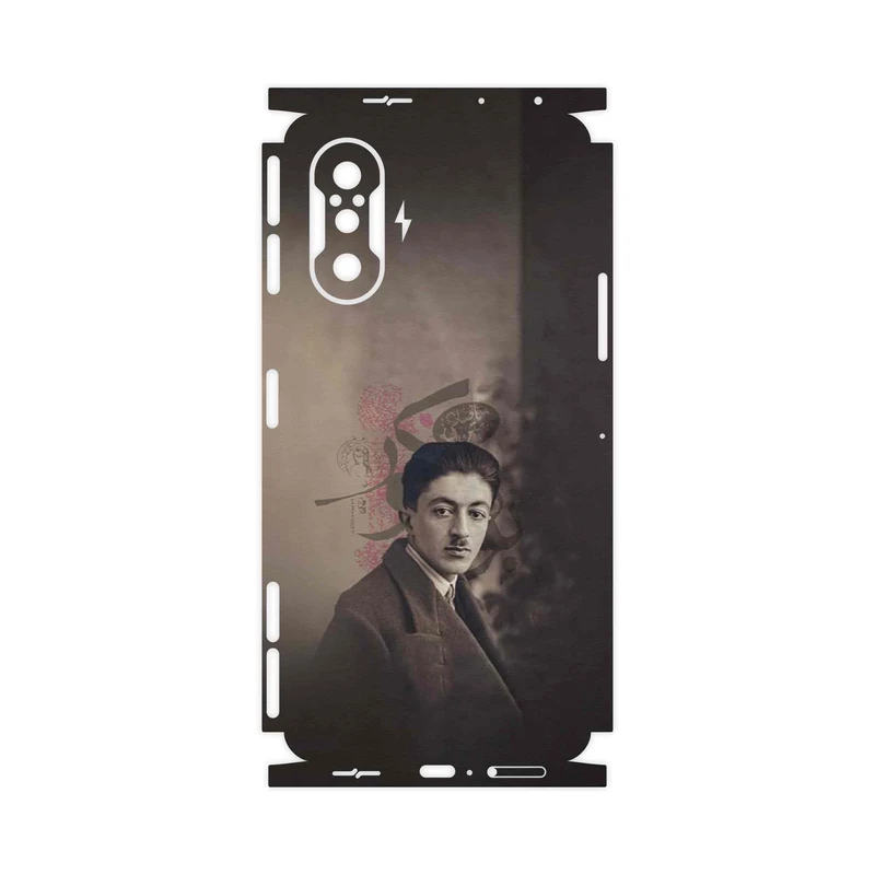 برچسب پوششی ماهوت مدل Sadegh Hedayat-FullSkin مناسب برای گوشی موبایل شیائومی Redmi K40 Gaming