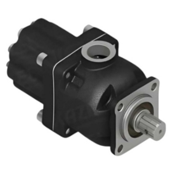 پمپ هیدرولیک کازل مدل 6 پیستون