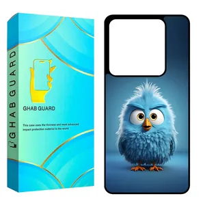 Ghab Guard CHAP Cover For Xiaomi Redmi Note 13 Pro 5G / Poco X6