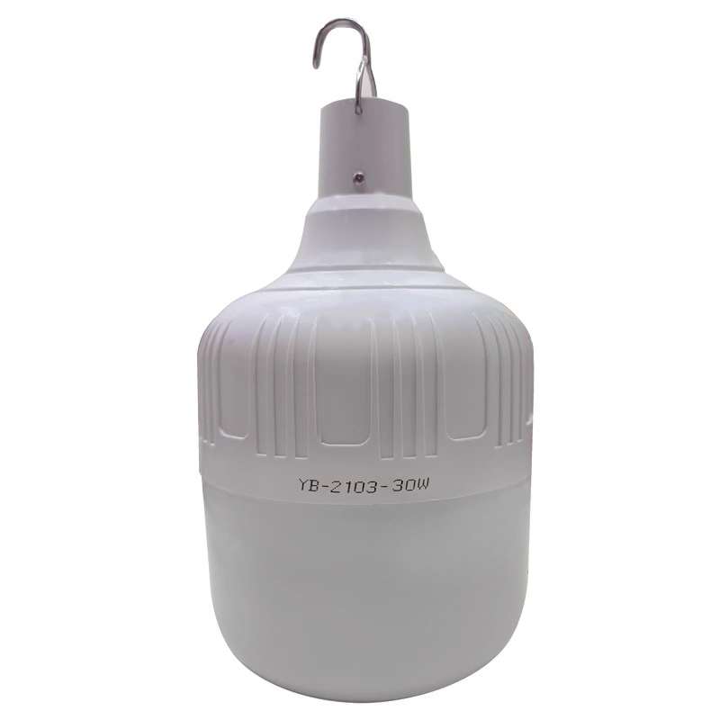 چراغ اضطراری مدل شارژی کد YB-2103-30W با نور مهتابی