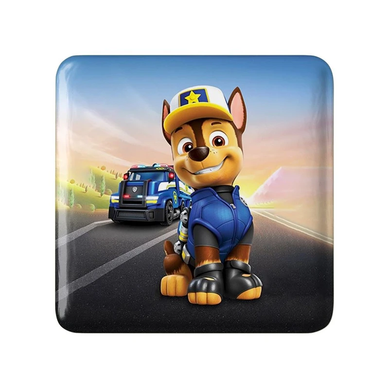 مگنت خندالو مدل انیمیشن سگ های نگهبان کد 26914