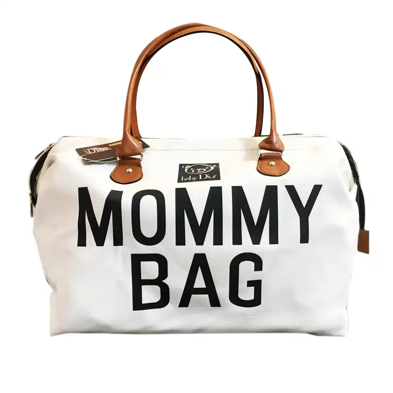 ساک لوازم کودک و نوزاد مامی بگ مدل 009