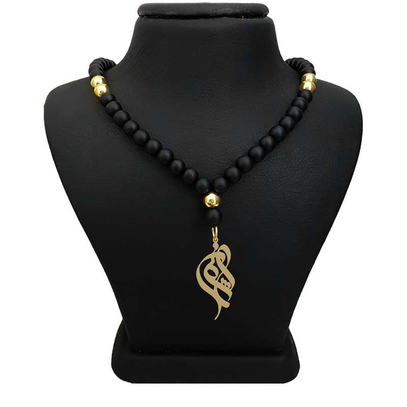 گردنبند نقره مردانه ترمه ۱ مدل اشکان کد ma 1300 گردنبند نقره مردانه ترمه ۱ مدل اشکان کد ma 1300