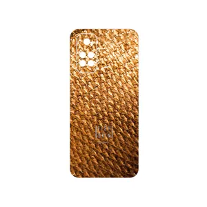 MAHOOT Fish Skin Cover Sticker for Xiaomi Redmi Note 11