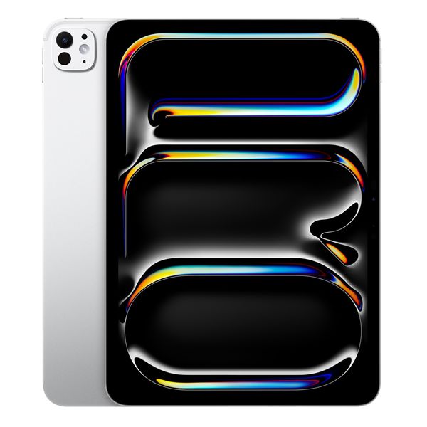 تبلت 11 اینچی اپل مدل iPad Pro 2024 M4 Wi-Fi Standard Glass ظرفیت 1 ترابایت و رم 16 گیگابایت 