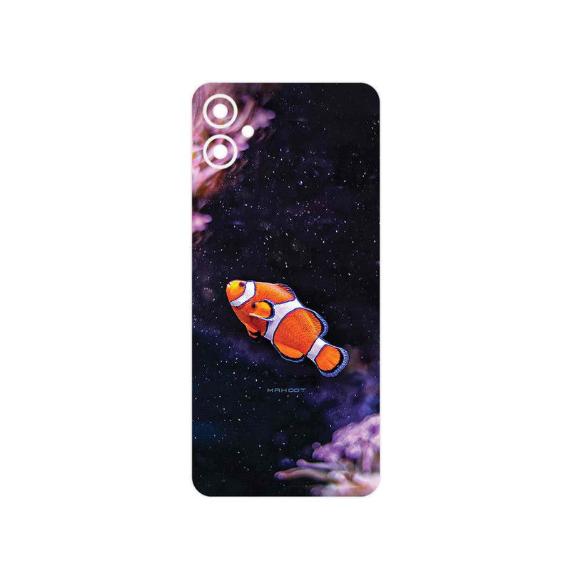 برچسب پوششی ماهوت مدل Clownfish مناسب برای گوشی موبایل سامسونگ Galaxy A05