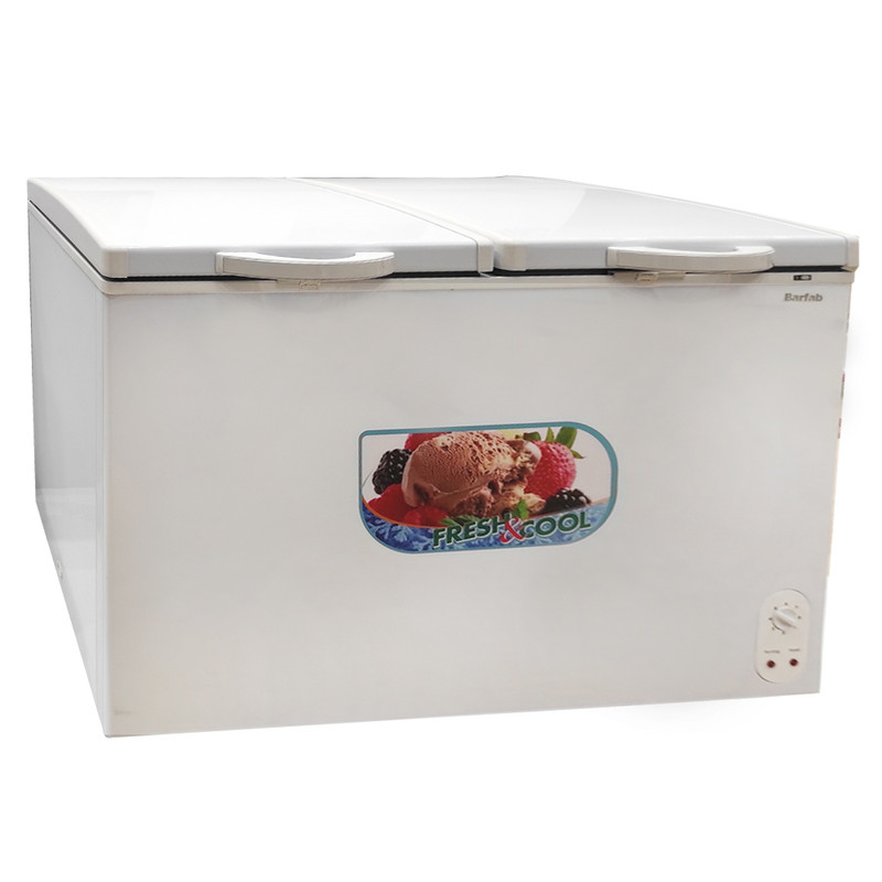 فریزر صندوقی برفاب  CF2D-310L