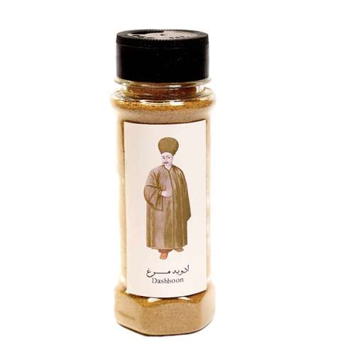 ادویه مرغ دشبون -  80 گرم