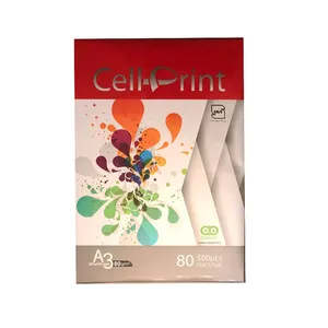 کاغذ A3 سل پرینت کد 08 بسته 500 عددی 