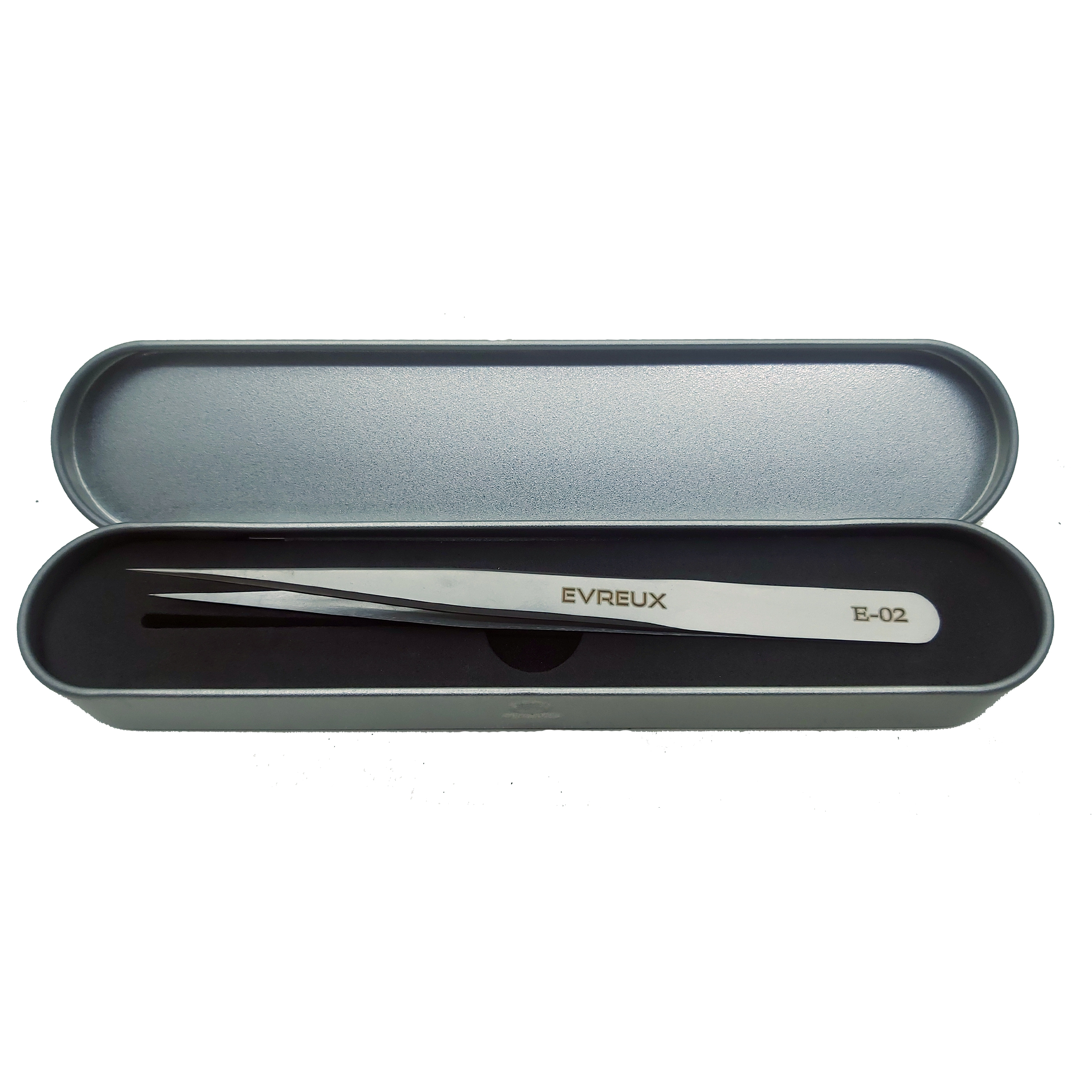 پنس مژه اوروکس مدل E-02