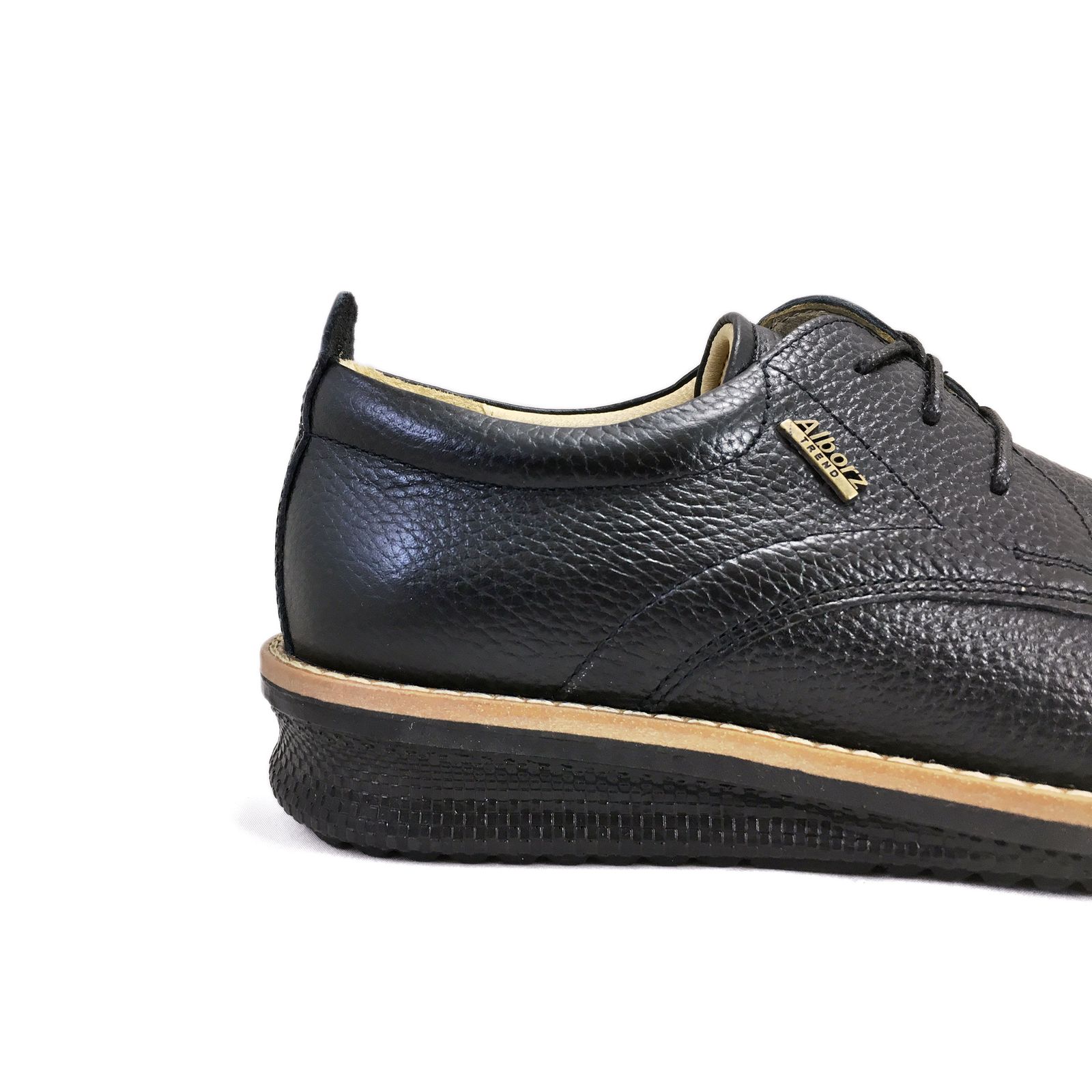 کفش روزمره مردانه شرکت کفش البرز مدل HMN کد 2924-3 -  - 7