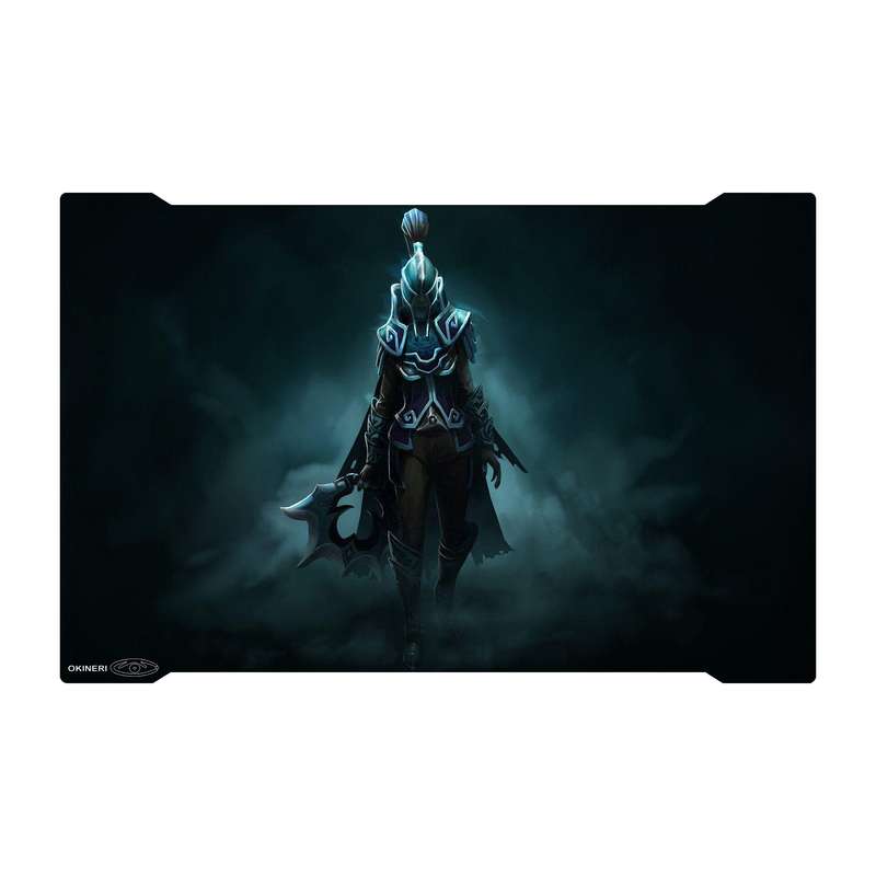 ماوس پد مخصوص بازی اوکینری مدل MPB00687 طرح اساسین کرید