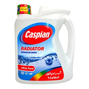 آب رادیاتور کاسپین مدل دیونیزه حجم 4000 میلی لیتر