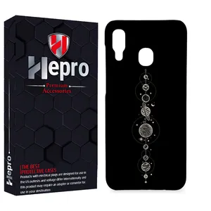 HEPRO MC Cover for Samsung Galaxy A30/A20