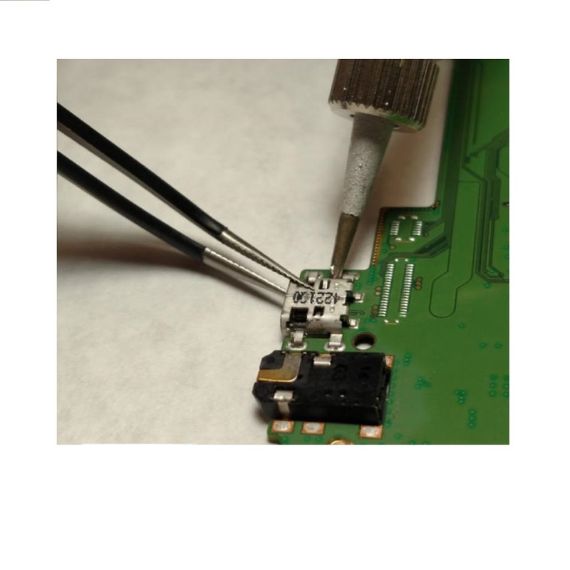 سوکت شارژ مدل G610 بسته 5 عددی