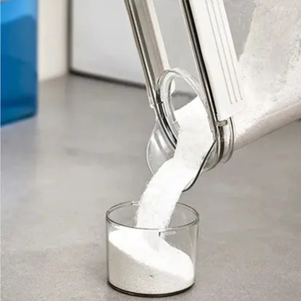 عکس شماره 6 : ظرف پودر رختشویی مدل m-4441