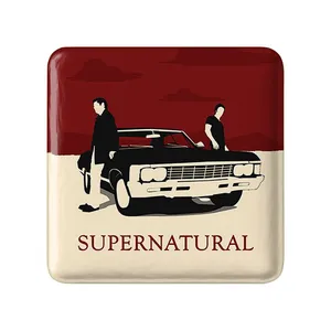 مگنت خندالو مدل سریال سوپرنچرال Supernatural کد 24541