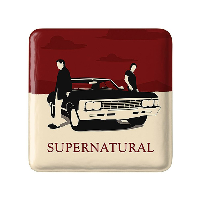 مگنت خندالو مدل سریال سوپرنچرال Supernatural کد 24541