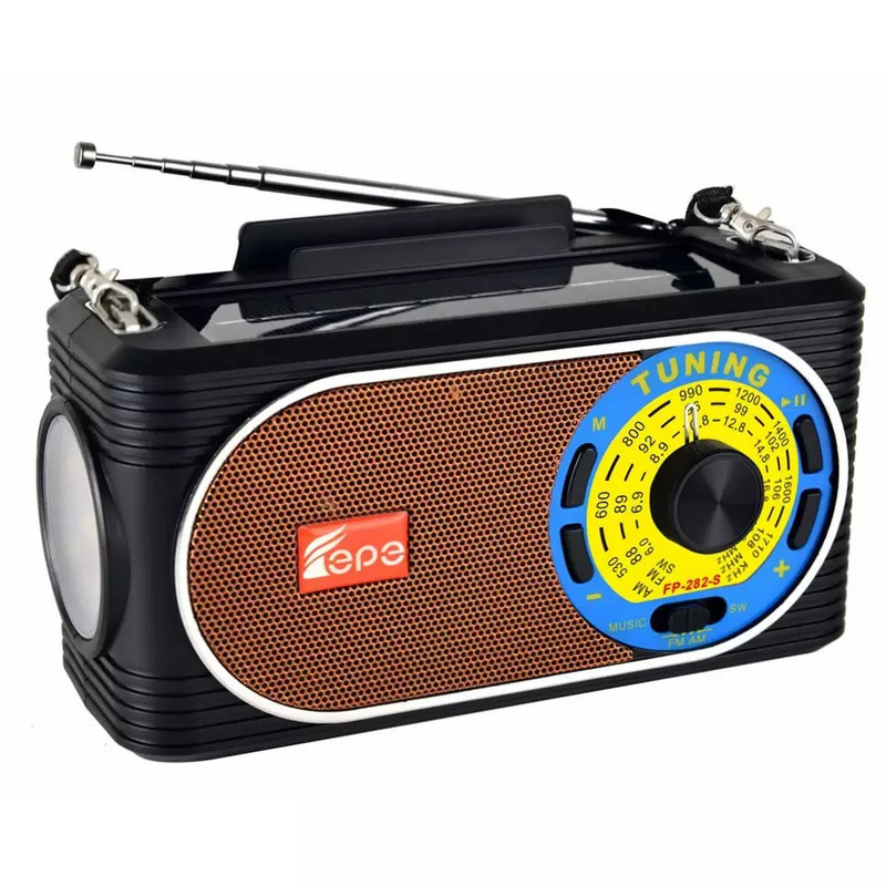 رادیو ایپی مدل FP-282-S رادیو ایپی مدل FP-282-S