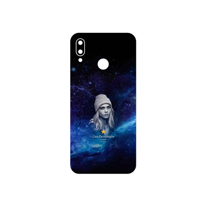 برچسب پوششی ماهوت مدل Cara Delevingne مناسب برای گوشی موبایل هوآوی Nova 3e