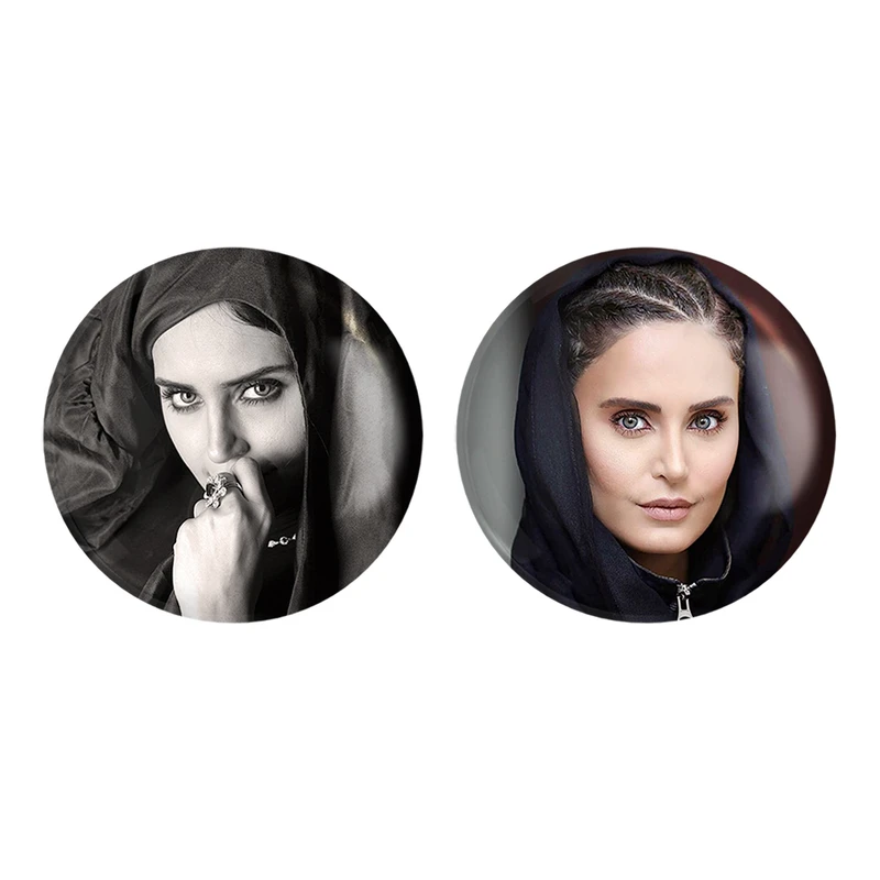 مگنت خندالو طرح الناز شاکردوست کد 1048610482 مجموعه 2 عددی