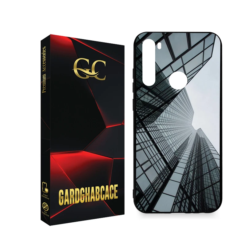 کاور گارد قاب کیس مدل دخترانه مناسب برای گوشی موبایل شیائومی Redmi Note 8T