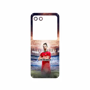MAHOOT Cristiano Ronaldo 2 Cover Sticker for Motorola Razr 40 Ultra