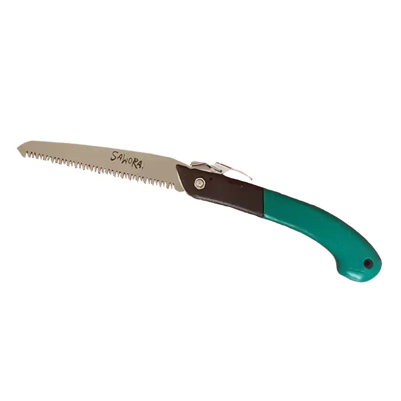 اره ساموورایی ابزارآلات ایران مدل تاشو