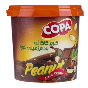 کرم کاکائو بادام زمینی کوپا مقدار 170 گرم