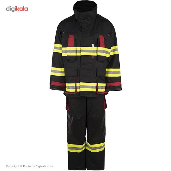 لباس آتش نشانی دوا مدل Patriot