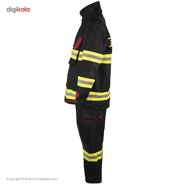لباس آتش نشانی دوا مدل Patriot