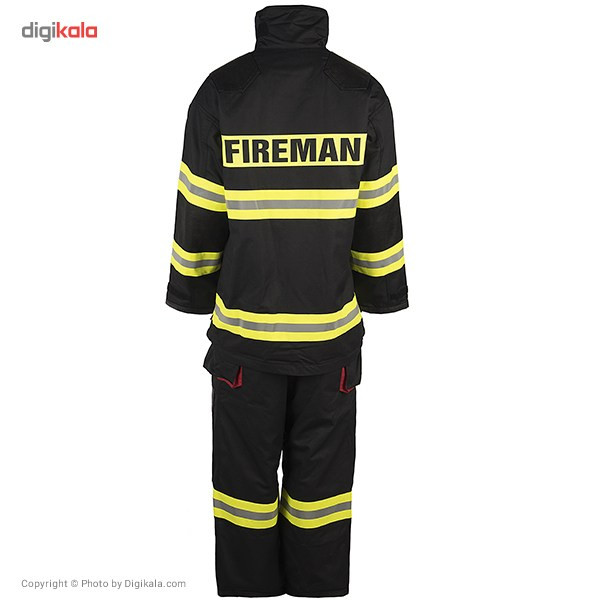 لباس آتش نشانی دوا مدل Patriot