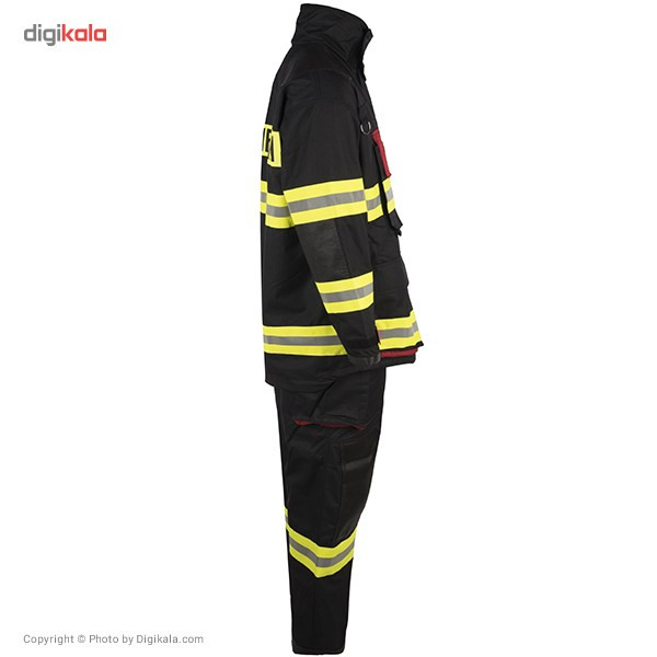 لباس آتش نشانی دوا مدل Patriot