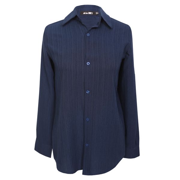 مانتو شومیزی زنانه مدل 504DB