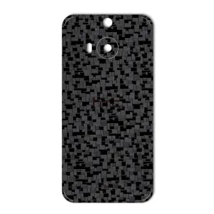 MAHOOT Silicon Texture Cover Sticker for HTC M9 Plus