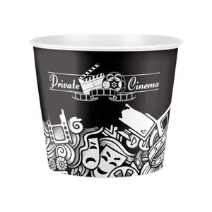 ظرف پاپ کورن تیتیز مدل Cinema کد 9225