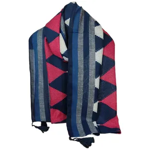 شال زنانه مدل منگوله دار یوتاب کد 1038